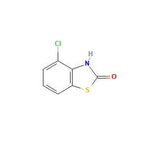 4-chlorobenzothiazol-2(3H)-one
