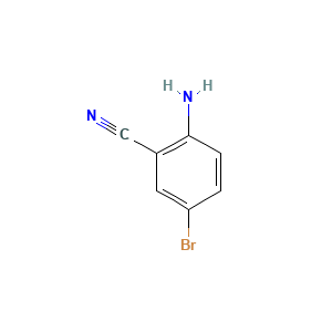 2-Amino-5-bromobenzonitrile