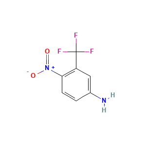 4-Nitro-3-(trifluoromethyl)aniline