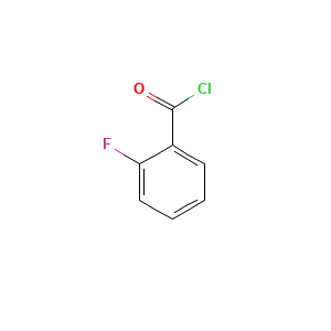 2-Fluorobenzoyl chloride