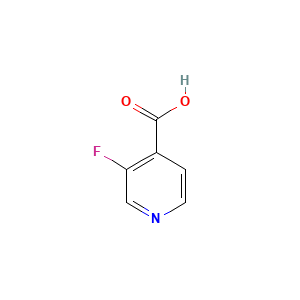 3-Fluoropyridine-4-carboxylic acid