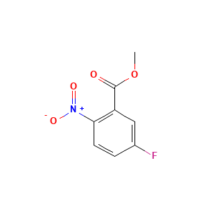 5-Fluoro-2-nitrobenzoic acid methyl ester