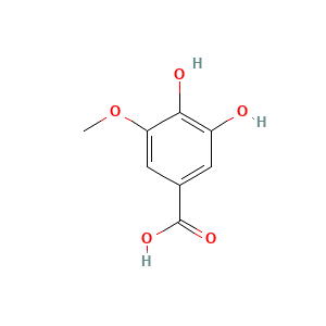 3-O-Methylgallic acid