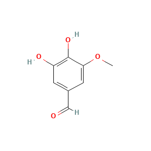 3,4-Dihydroxy-5-methoxybenzaldehyde