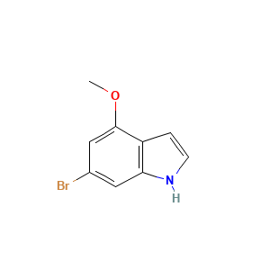 6-Bromo-4-methoxy-1H-indole