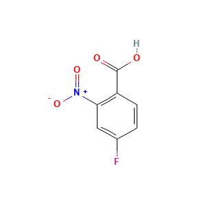 4-Fluoro-2-nitrobenzoic acid