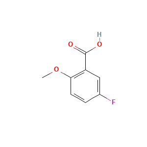 5-Fluoro-2-methoxybenzoic acid