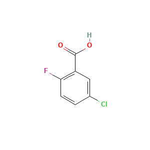 5-Chloro-2-fluorobenzoic acid