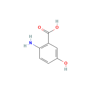 5-Hydroxyanthranilic acid