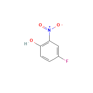 4-Fluoro-2-nitrophenol