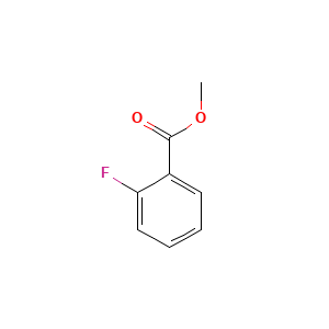 Benzoic acid, 2-fluoro-, methyl ester
