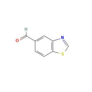 1,3-Benzothiazole-5-carbaldehyde