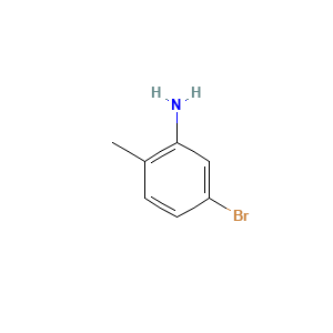 5-Bromo-o-toluidine