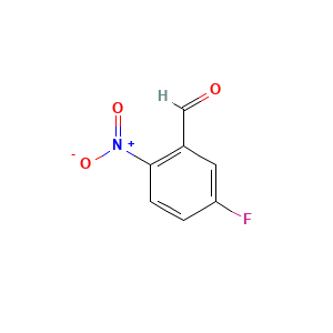 5-Fluoro-2-nitrobenzaldehyde