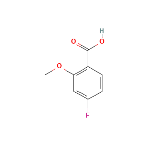 4-Fluoro-2-methoxybenzoic acid