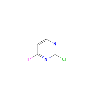 2-Chloro-4-iodopyrimidine
