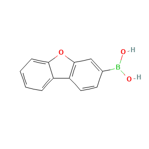 Dibenzo[b,d]furan-3-ylboronic acid