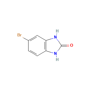5-Bromo-1,3-dihydro-2H-benzimidazol-2-one