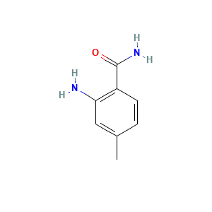 2-Amino-4-methylbenzamide