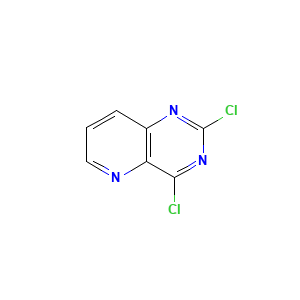 2,4-Dichloropyrido[3,2-d]pyrimidine