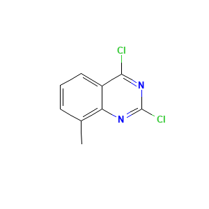 2,4-Dichloro-8-methylquinazoline