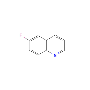 Quinoline, 6-fluoro-