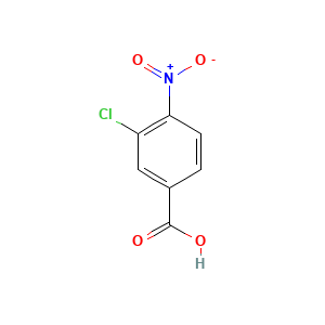3-Chloro-4-nitrobenzoic acid