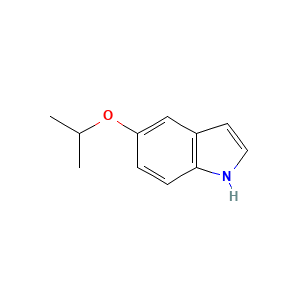 5-Isopropoxy-1H-indole