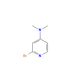 2-Bromo-4-(dimethylamino)pyridine