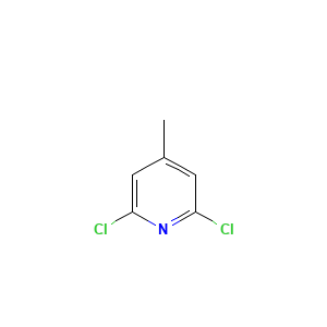 2,6-Dichloro-4-methylpyridine