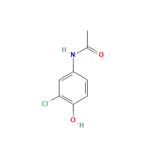 4-Acetylamino-2-chlorophenol