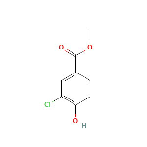 Methyl 3-chloro-4-hydroxybenzoate