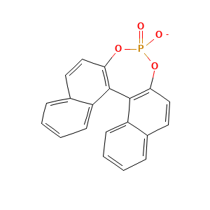 (R)-(-)-1,1'-Binaphthalene-2,2'-diyl hydrogen phosphate