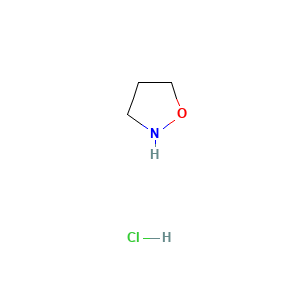 Isoxazolidine hydrochloride
