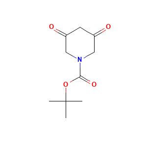 tert-Butyl 3,5-dioxopiperidine-1-carboxylate
