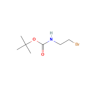 tert-Butyl N-(2-bromoethyl)carbamate
