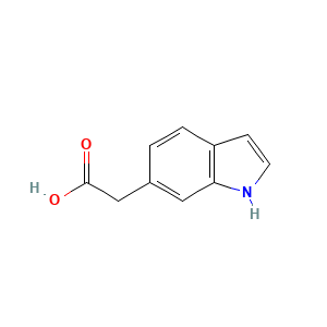 1H-Indole-6-acetic acid