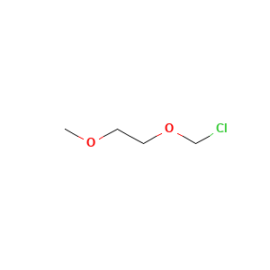 1-(Chloromethoxy)-2-methoxyethane