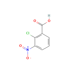 2-Chloro-3-nitrobenzoic acid