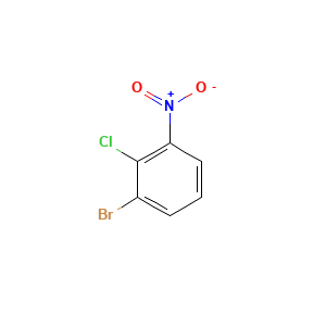 1-Bromo-2-chloro-3-nitrobenzene
