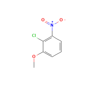 2-Chloro-1-methoxy-3-nitrobenzene