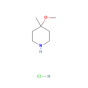 4-Methoxy-4-methylpiperidine hydrochloride