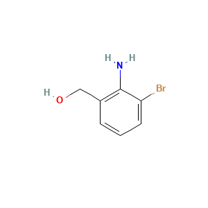 (2-Amino-3-bromophenyl)methanol