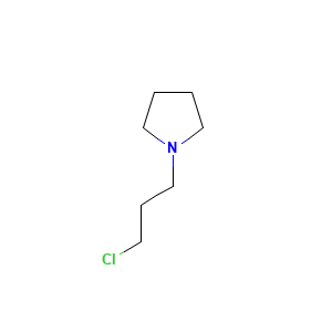 1-(3-Chloropropyl)-pyrrolidine
