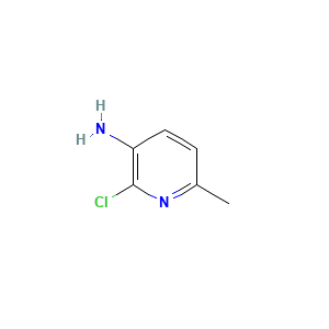 3-Amino-2-chloro-6-picoline