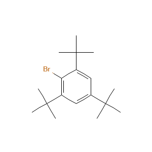 2,4,6-Tri-t-butyl-1-bromobenzene