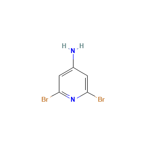 2,6-Dibromopyridin-4-amine