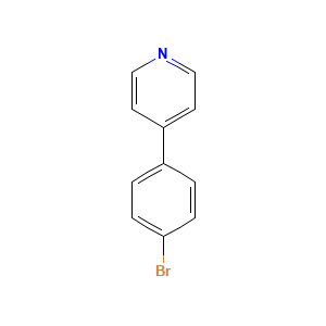 4-(4-Bromophenyl)pyridine