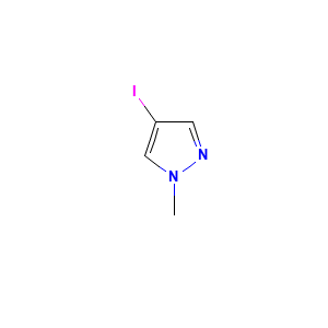 1-Methyl-4-iodo-1H-pyrazole