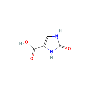 2-Oxo-2,3-dihydro-1H-imidazole-4-carboxylic acid